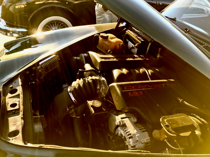 Illustration for article titled Cars and Coffee, Aliso Viejo - Dec 3, 2016 (HUGE PHOTODUMP)